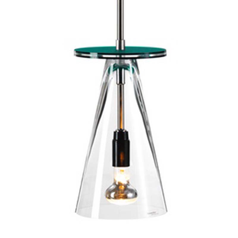 Cone Ceiling Turquise - 2