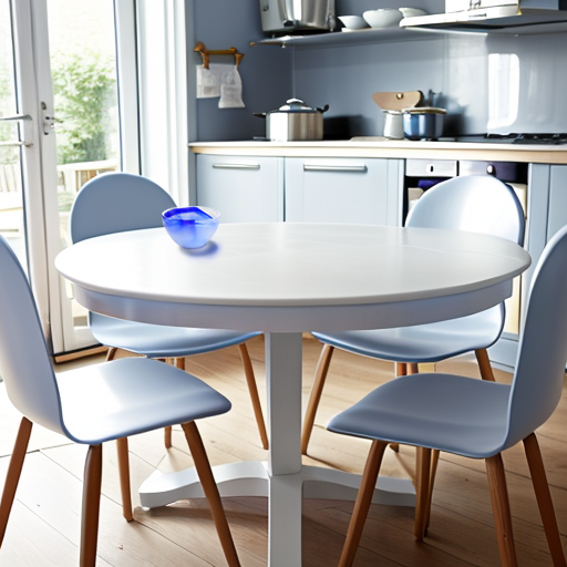 Delicious Bowl, Small Blue/White - 3