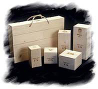 Träschatull - 145.70.68