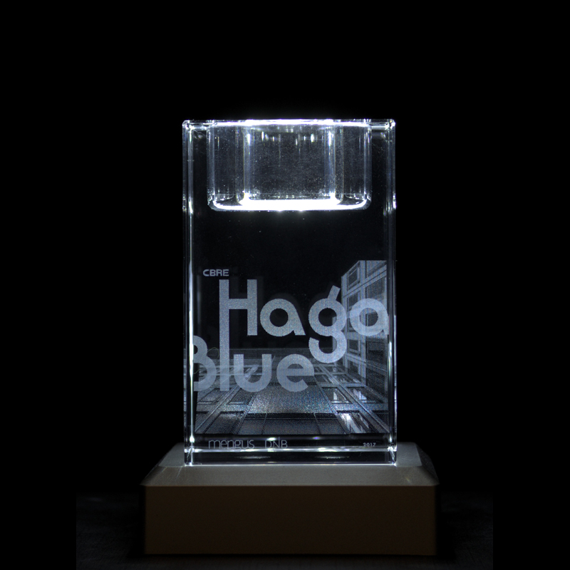 3D-lysestage 6x5x5 cm - 4