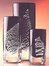 SwedeSign Silver Vase Large
