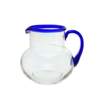 Blue Edge Sangria Jug 160 cl - 2