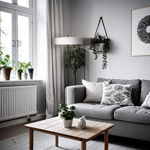 Cymbal Floor Lamp - 10