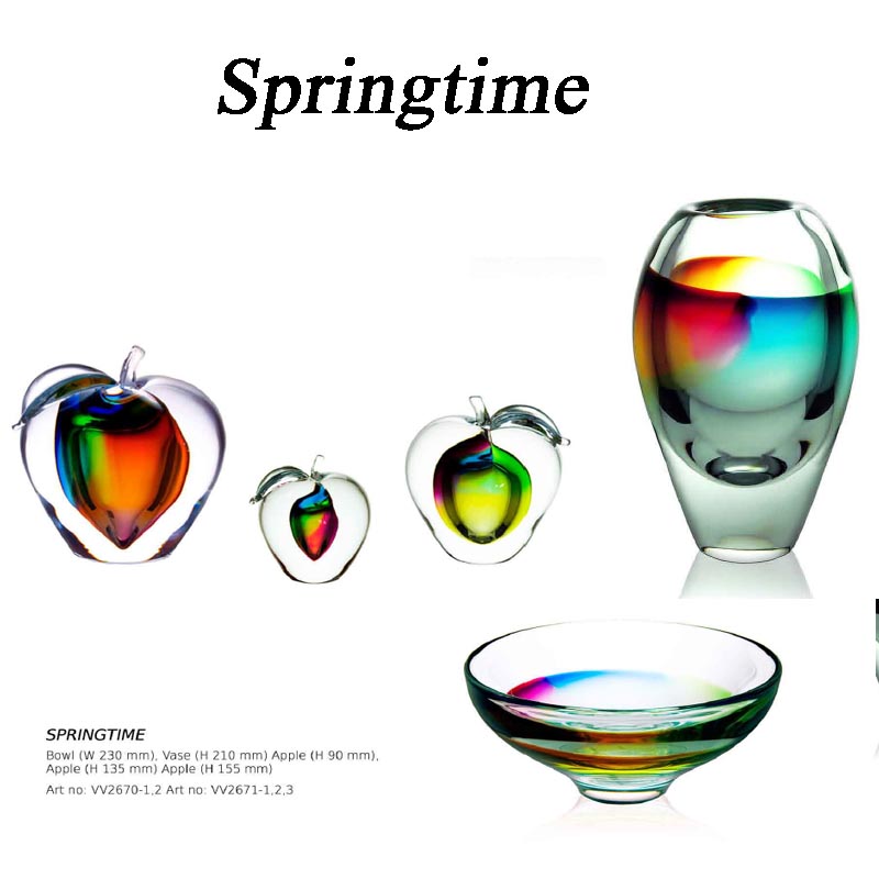 Springtime Apple Medium - 6