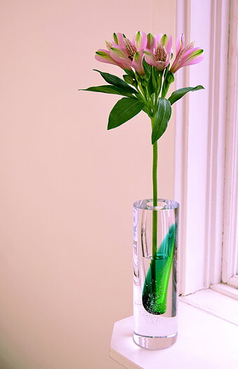 Siljan Florero verde