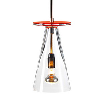 Cono Techo Naranja