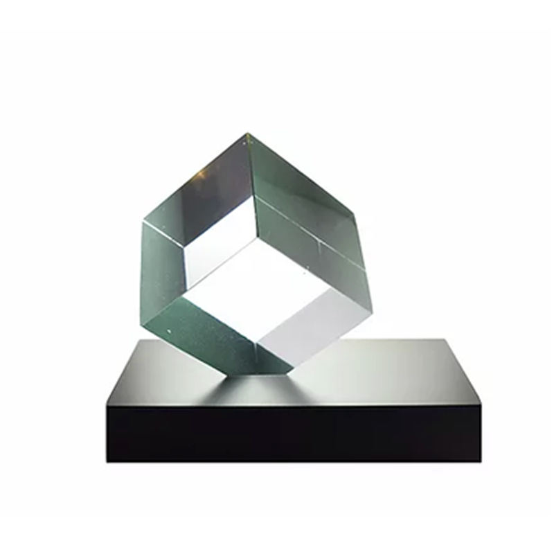 Cube Green Unique - 2
