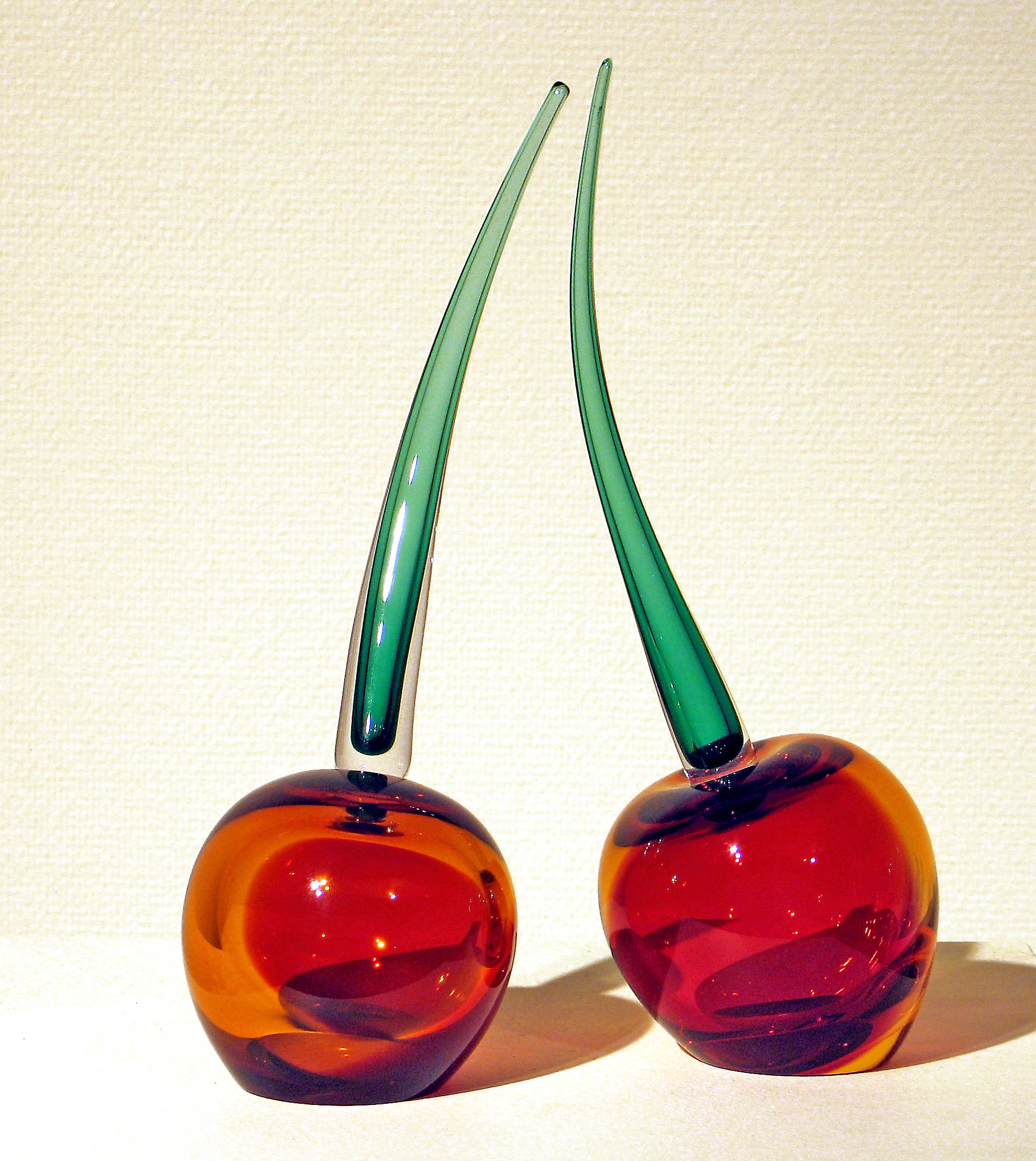 Cherries pair, Ltd Ed 500 ex - 2