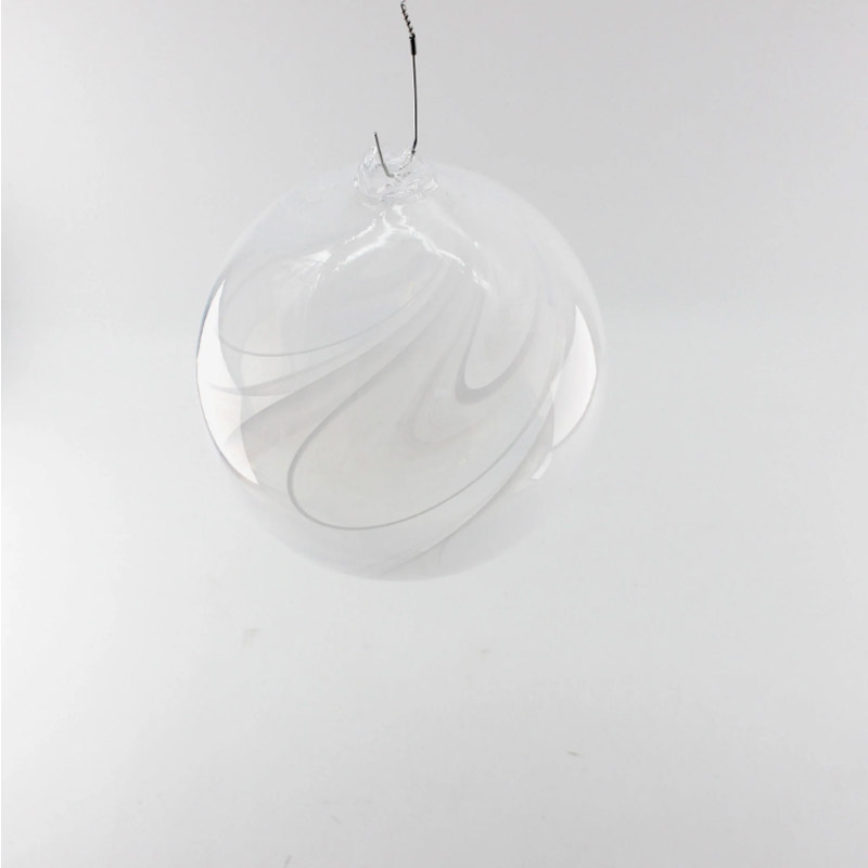Storm Ball White - Dekorativ vindusoppheng