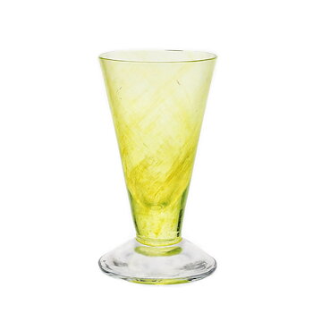 Piggelin Gult shotglass