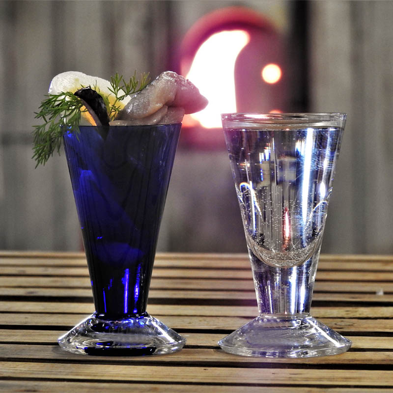Piggelin Klares Schnapsglas - 4