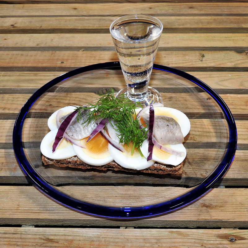 Piggelin Klares Schnapsglas - 3