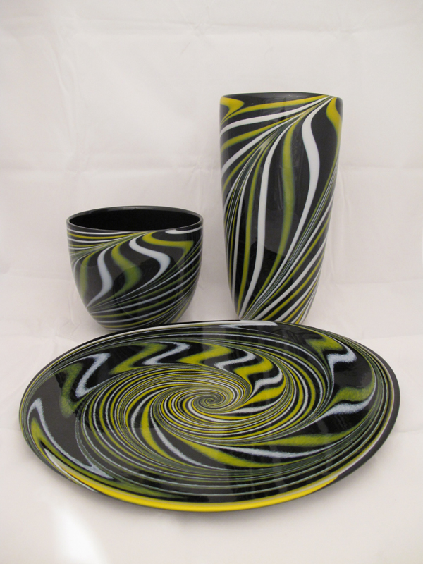Tornado Bowl Gul - 2