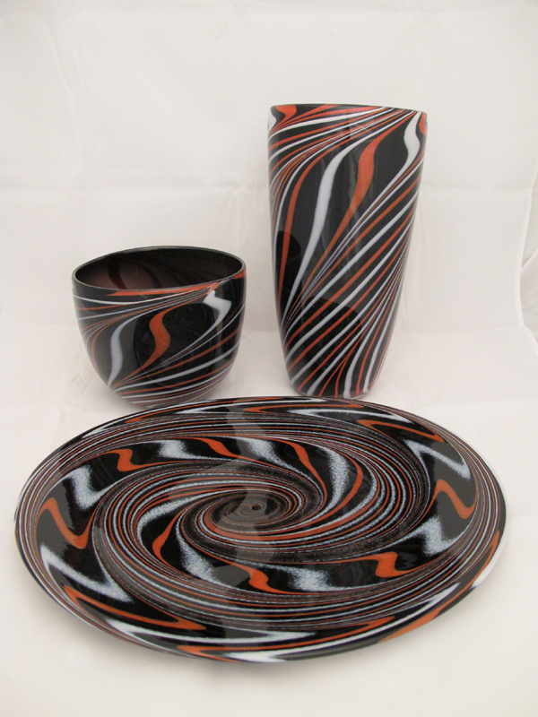 Tornado Bowl Red - 2