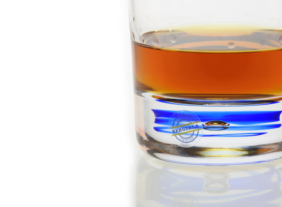 Saturn whiskyglass - 5
