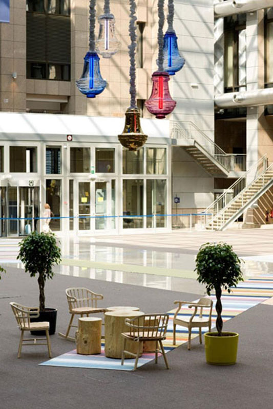 Valborg Ceiling Lamp - 4