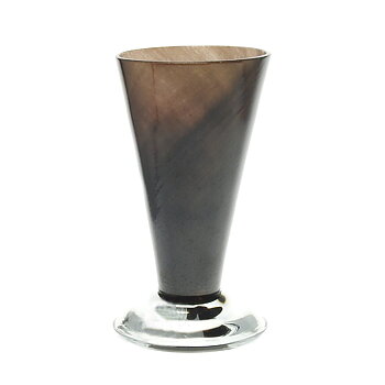 Piggelin Black Shot Glass