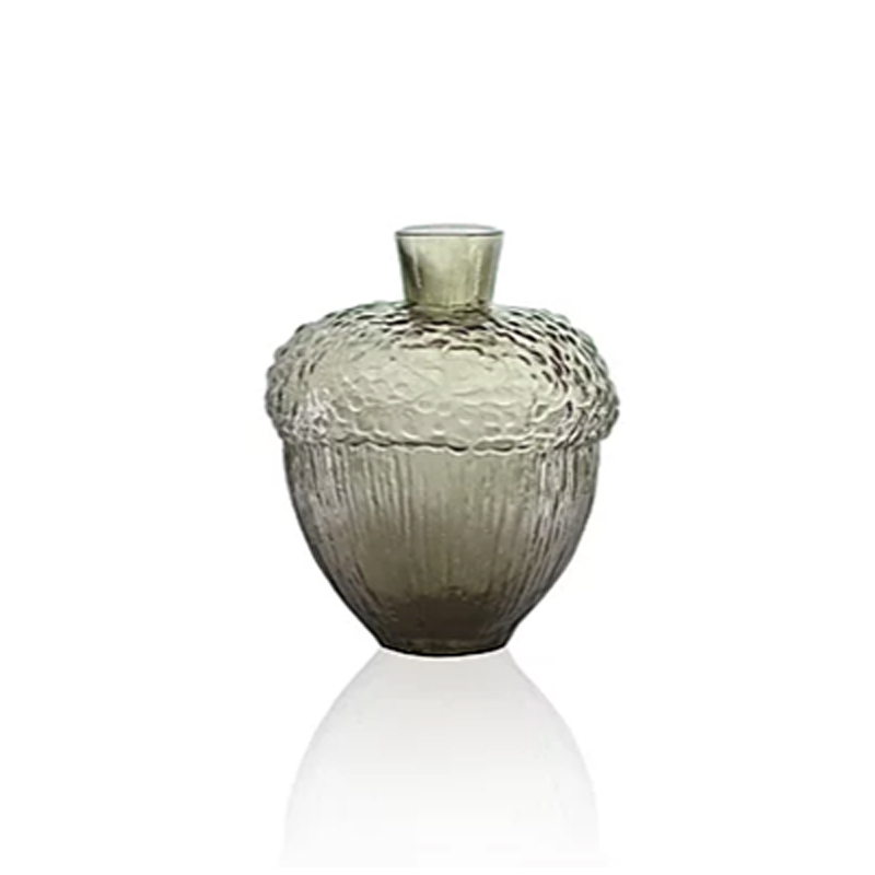 Robur Vase Geräuchert - 3