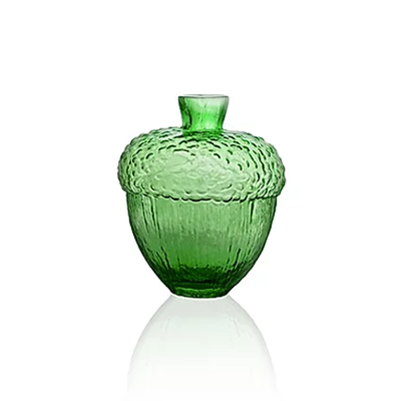 Robur Vase Green - 2