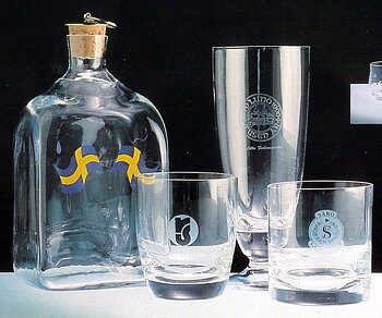 2.Grabado/granallado del logotipo 1-6 artículos incluidos en el precio