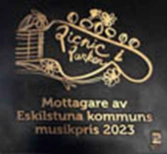 Bronsplatta - Musikpriset - Eskilstuna