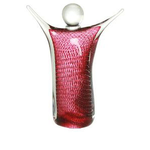 Vidrio artístico presenta interiores y regalos.  