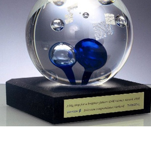 Pedestal sin iluminación  