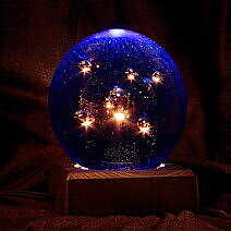Universe glob lamp  