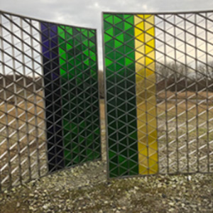 Renovamos obras de arte en espacios públicos y localess y locales  