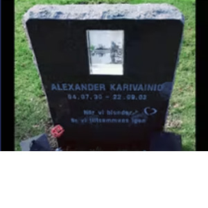 Bloques de vidrio para decoración de tumbas, bronce  