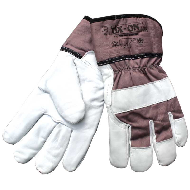 OX-ON Thermo, winter-lined CE 10