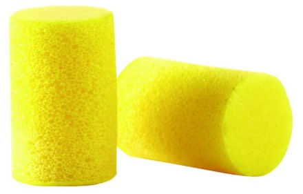 EAR Classic earplugs, polybag - 3