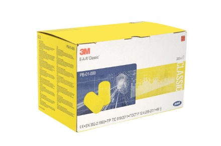 EAR Classic earplugs, polybag - 2