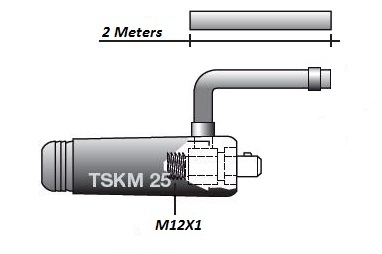 DIXKOPPLING TIG 25
