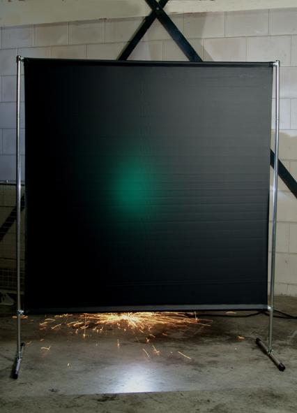 Welding screen Gazelle GR-9