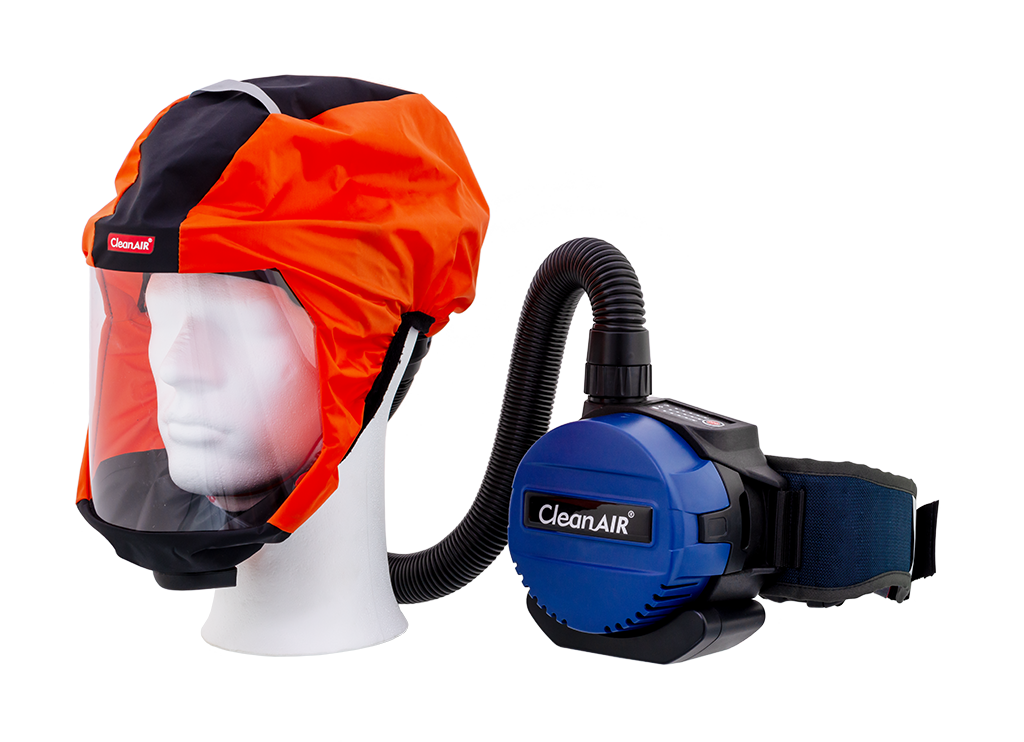 SKYDDSHUVA CA-1, ORANGE - 3