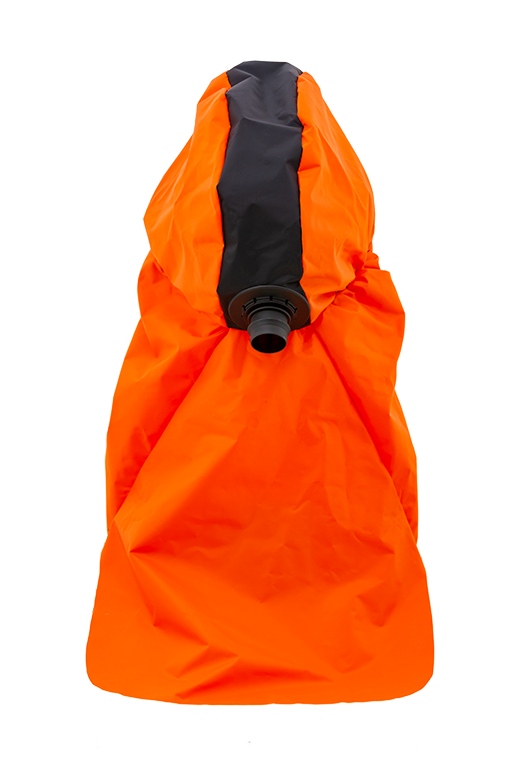 SKYDDSHUVA CA-2, ORANGE - 4