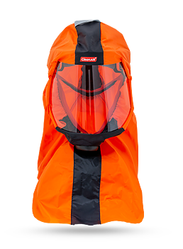 Protective hood CA-2 orange