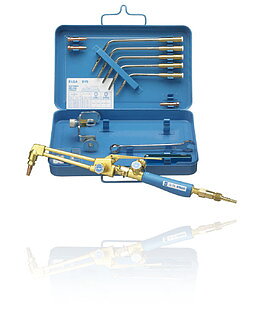 D75 Injector system kit with lever control