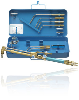 N76 Injector system with lever control