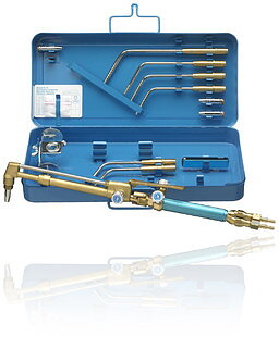 N76 Injector system with lever control