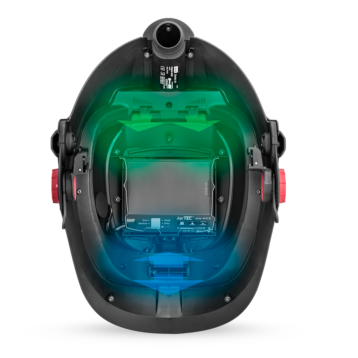 SVETSHJÄLM OMNIRA COMBI - 8