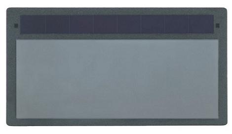 Automatic welding filter 110x60, Xelux X200 3/9-13 din