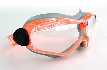 Safety goggles UV-2013 OR clear + AF