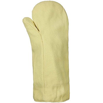 Heat resistant fire glove