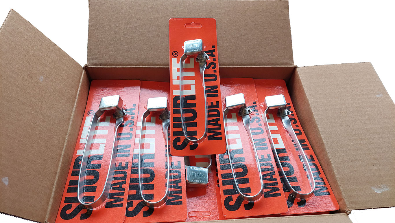 Shurlite 3-flint spark lighter - 2