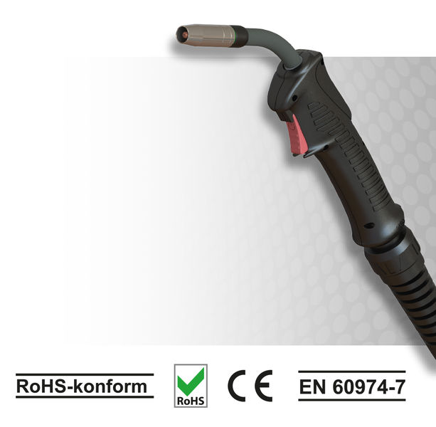 Welding torch ML 15 3M