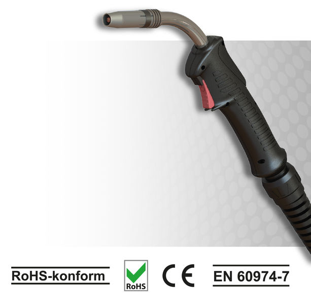 Welding torch ML 24 3M