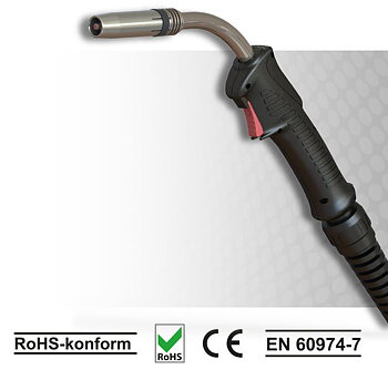 Welding torch ML 36 4M
