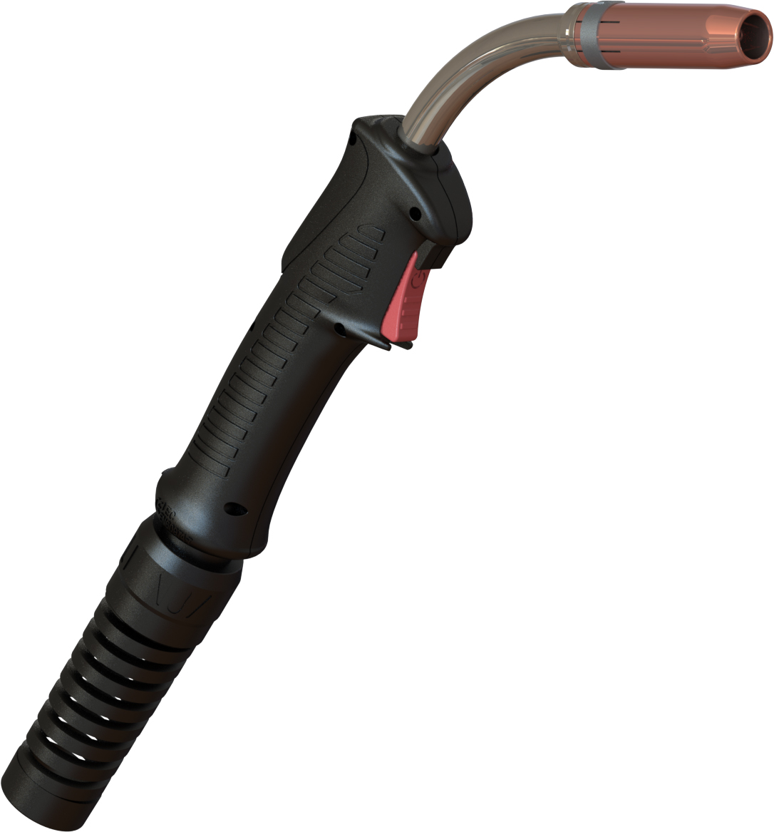 Welding torch MW 500 5M - 2